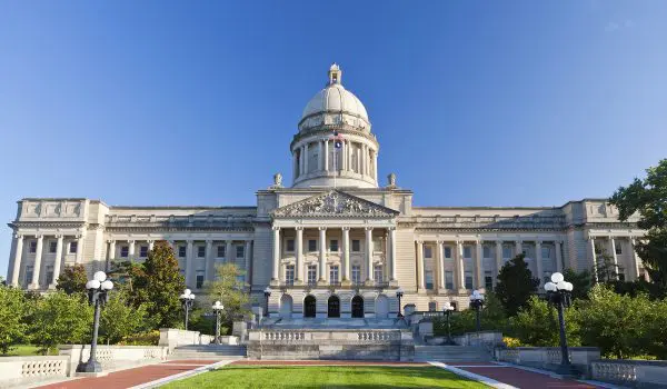 Government KY State Capitol