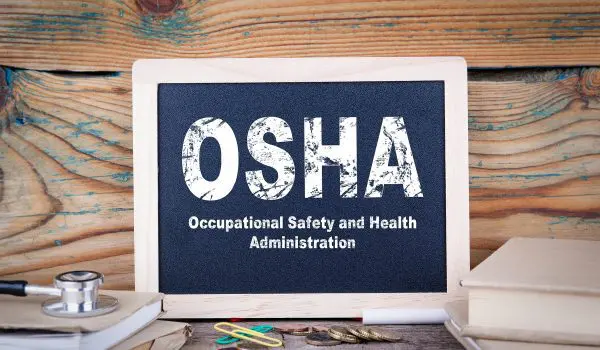 Occupational Safety and Health Administration (OSHA)
