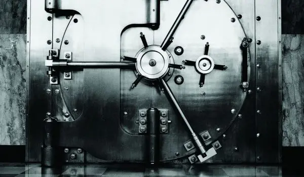 Vault Door