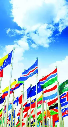 International Flags
