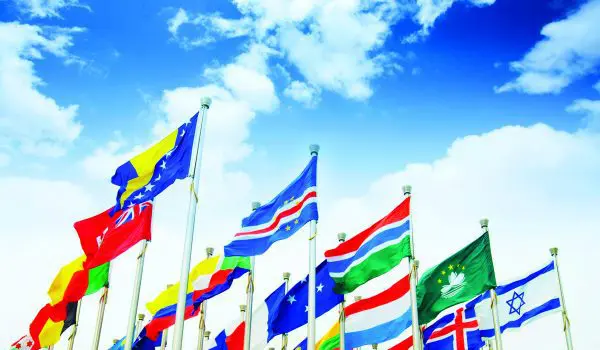 International Flags