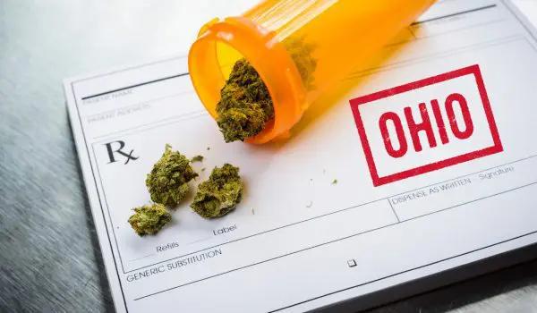 Medical Marijuana Laws: "Ohio"