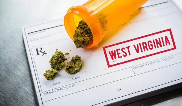 Medical Marijuana Laws: "West Virginia"