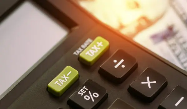 Tax Law calculator for tax saving techniques