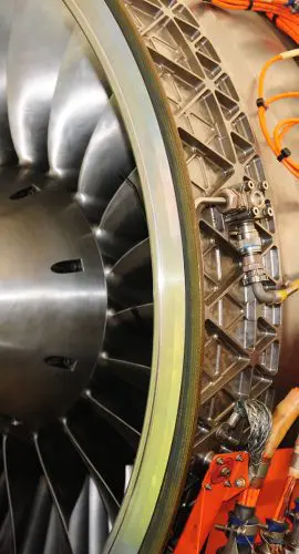 Aircraft Engine photo