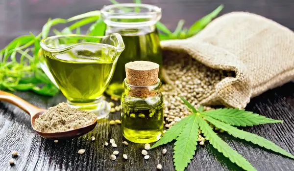 Hemp and CBD products