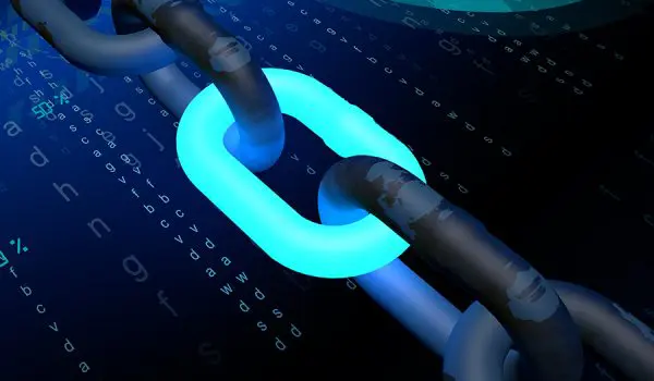 Digital chainlinks, blockchain