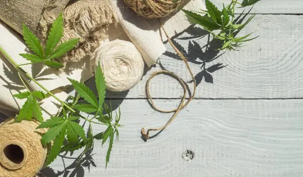 Hemp rope