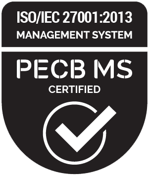 ISO/IEC 27001 certification mark