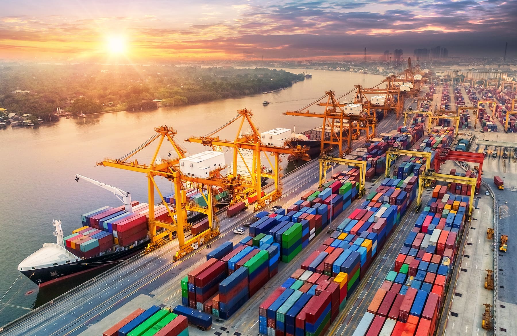 Supply Chain Mapping