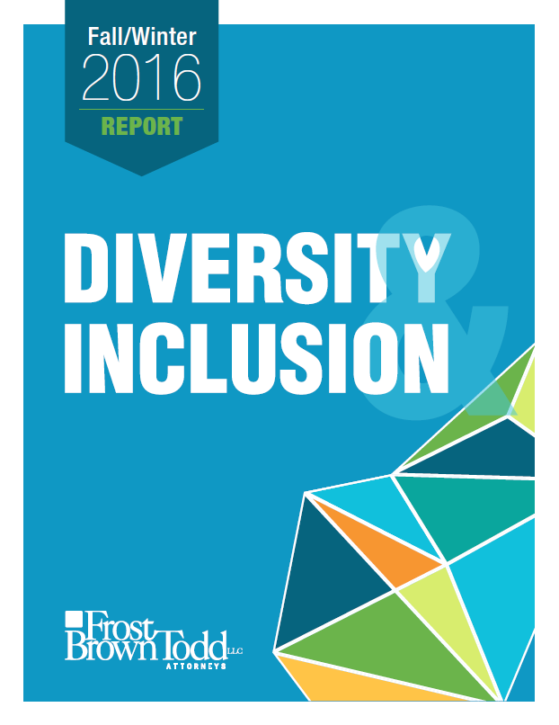 FBT Diversity and Inclusion 2016 report