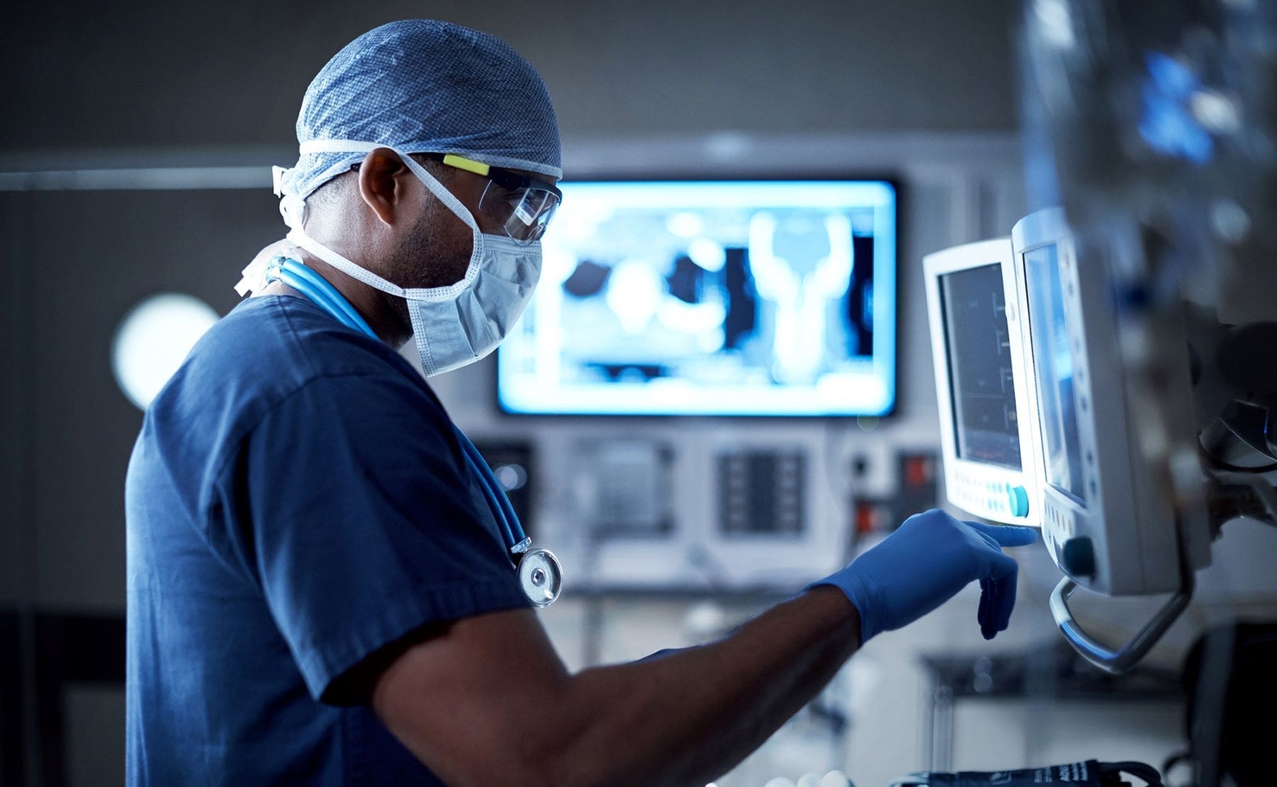 Surgeon Medical Technology