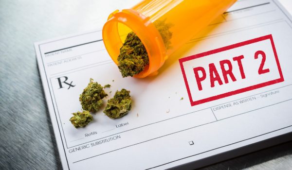 Medical Marijuana Laws: "Part 2"