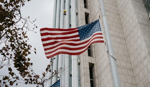 Usa flag