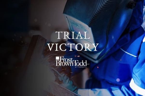 FBT logo imposed over welder in factory