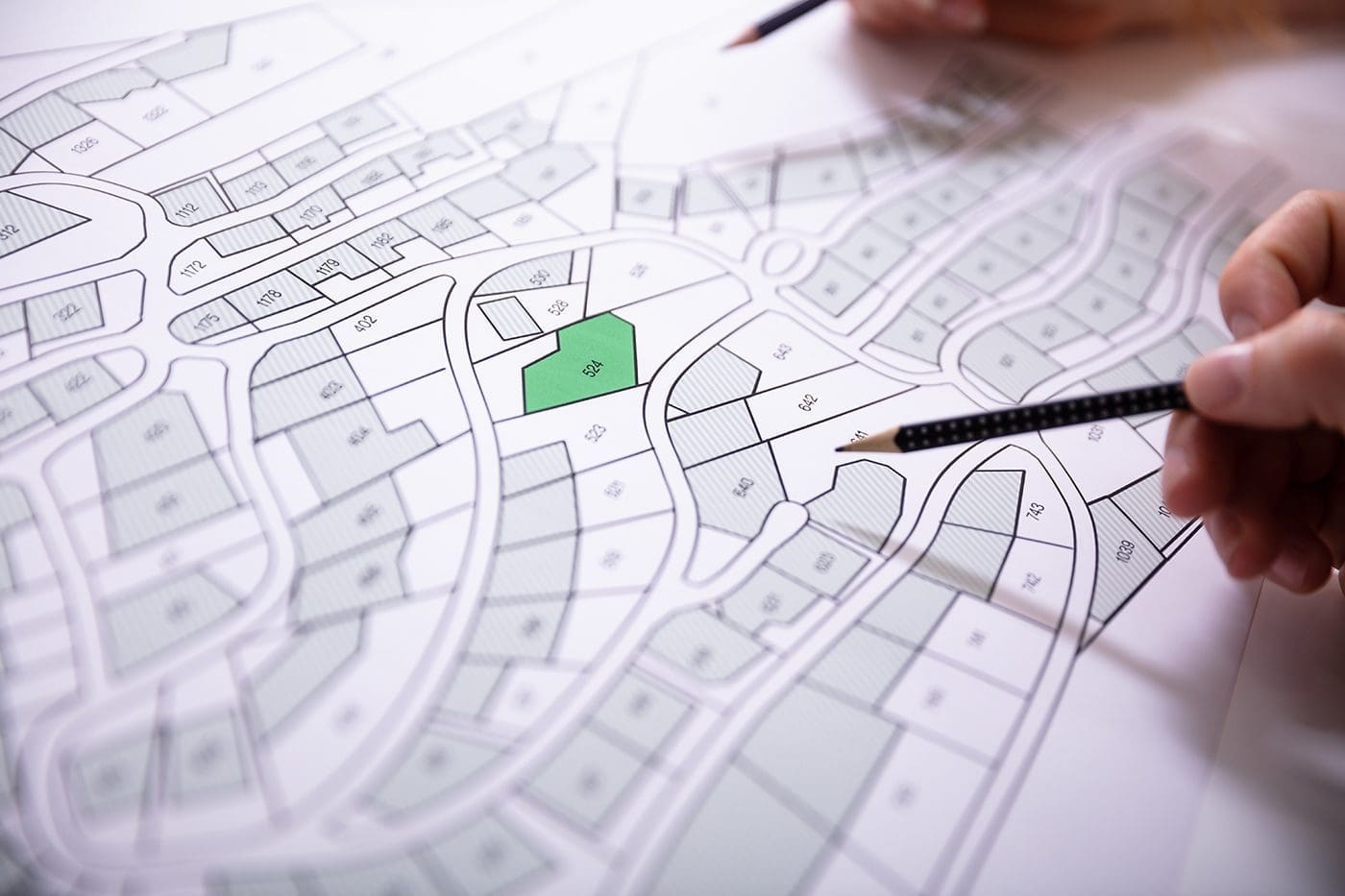 Land Use Zoning Map