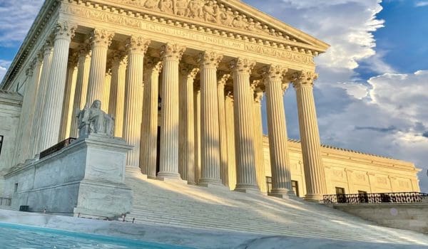 Supreme Court - Texas Abortion Law Senate Bill SB8 - Women’s Rights