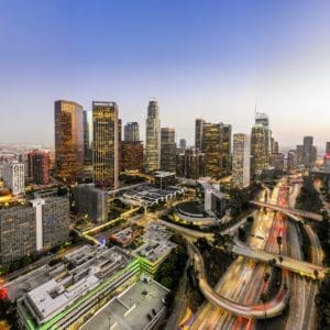 Los Angeles Skyline