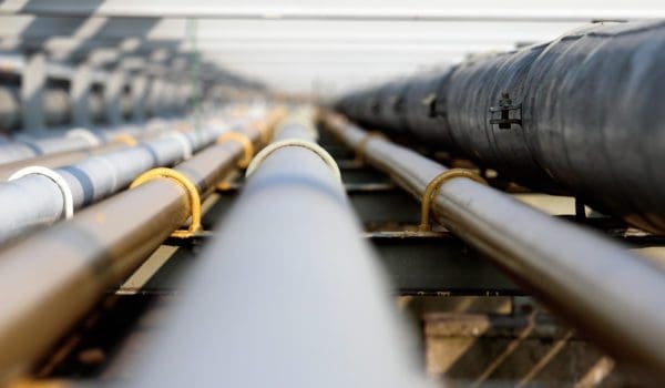 oil steel pipe in group