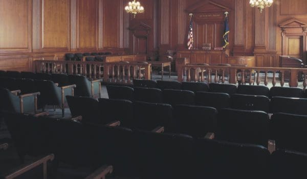 Courtroom