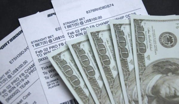 The business of betting on sports