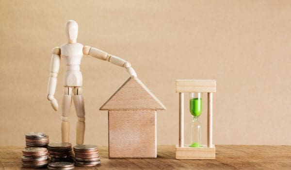 Money for mortgage