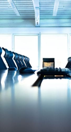 conference room