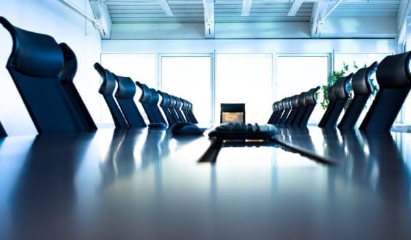 conference room