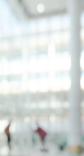 engineering construction concept blurred background,glass curtain wall
