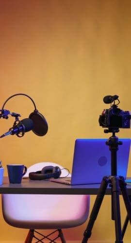 vlogger