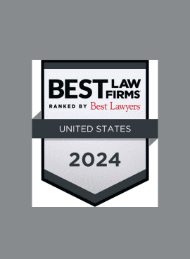 Best lawyers award trophy