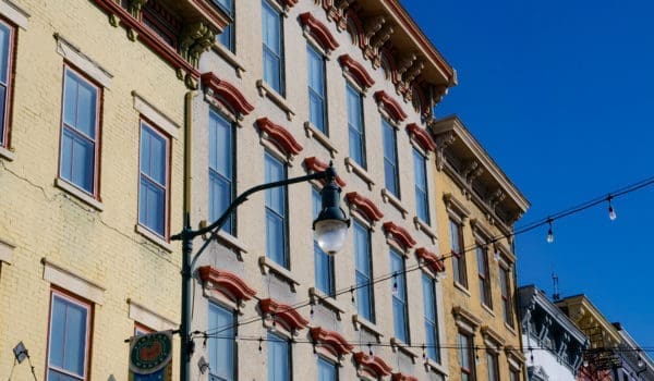 Findlay Market in Cincinnati, Ohio
