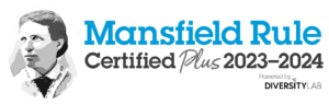 Mansfield Certification Plus Badge