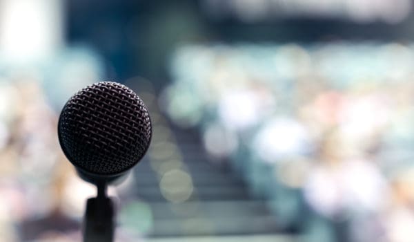 Speech Time! Your Turn!